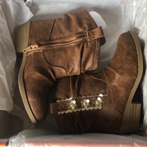 Toddler Girl Boots